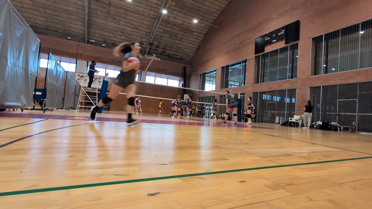 Jornada 11 | Cv Sant Andrià Lila VS Multiverse F | Set 3