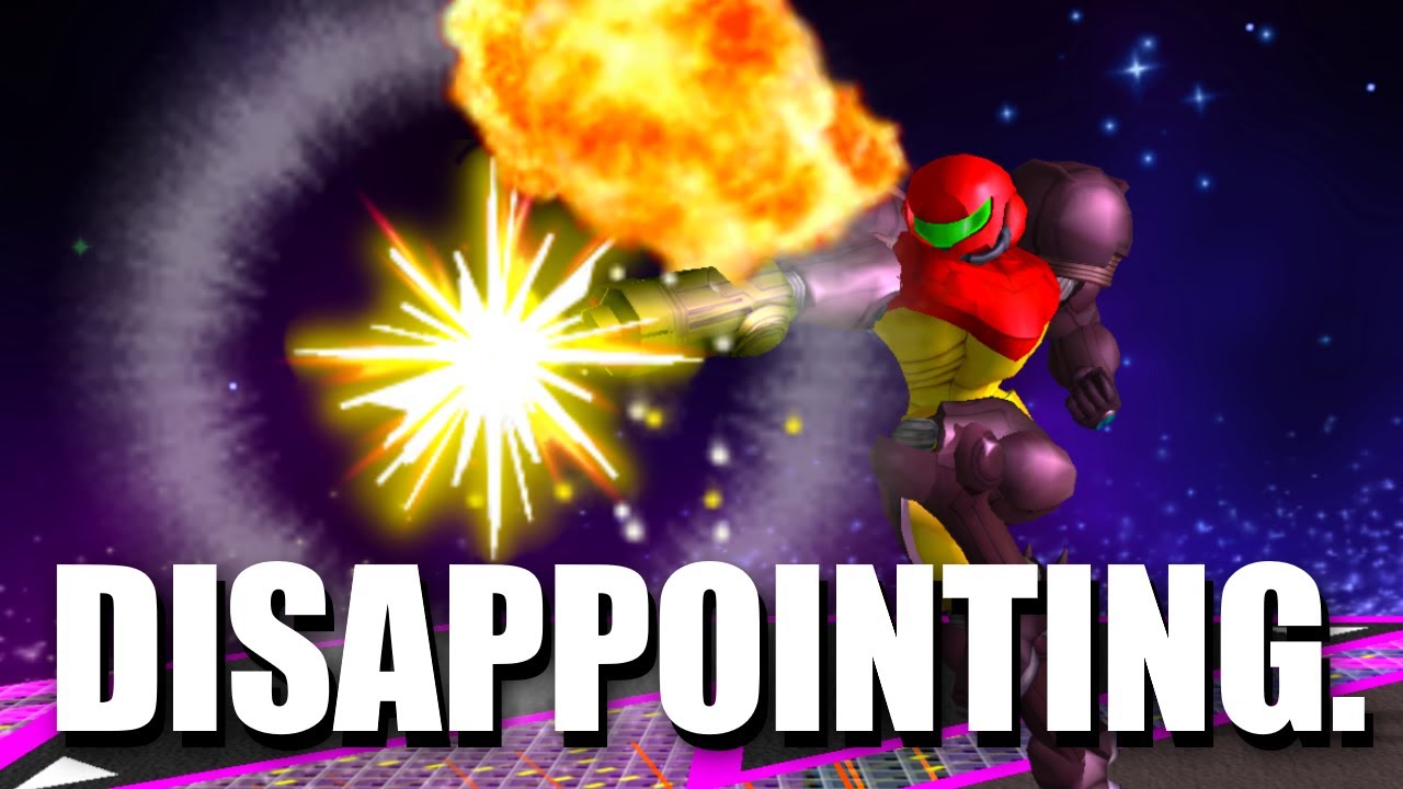 The PROBLEM With Melee Content.