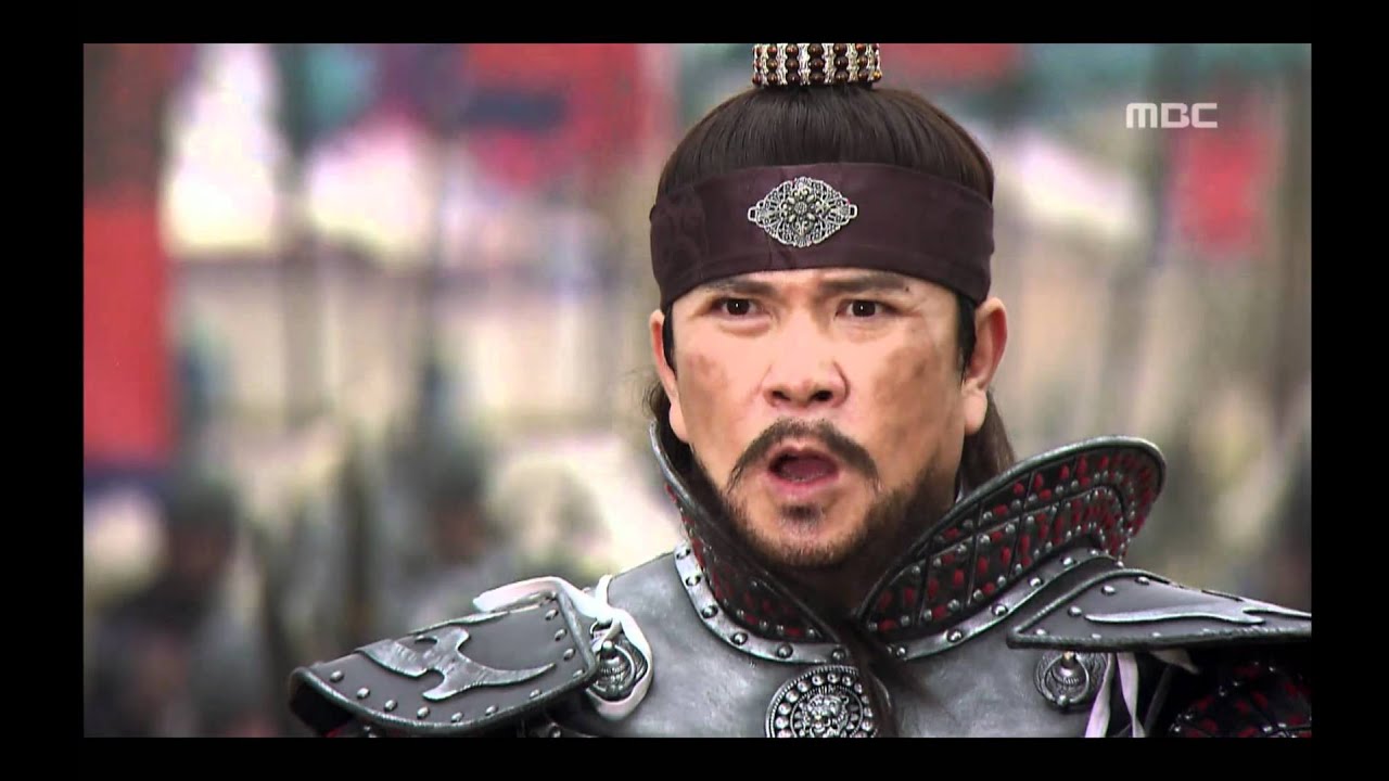 [고구려 사극판타지] 주몽 Jumong 지원 받았으나 고구려, 부여 연합군에 패하는 요동군