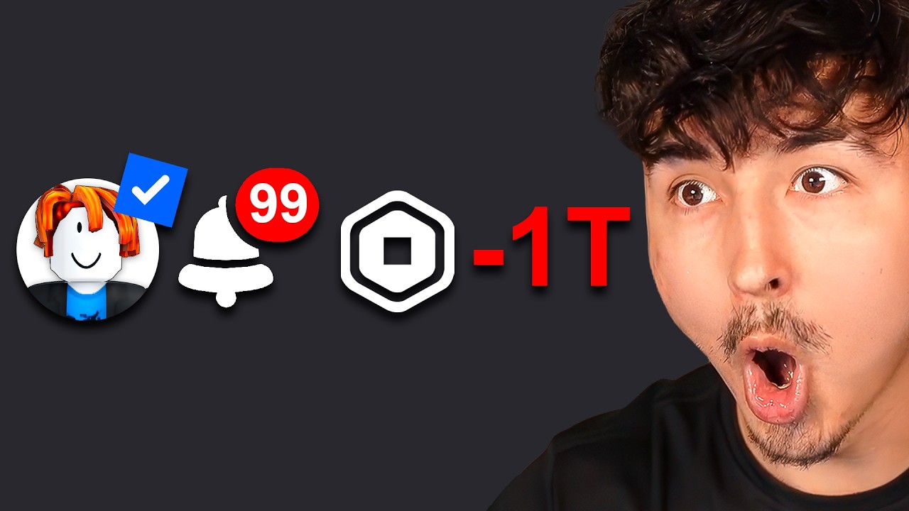 This Roblox Player Spent 1 Trillion Robux...