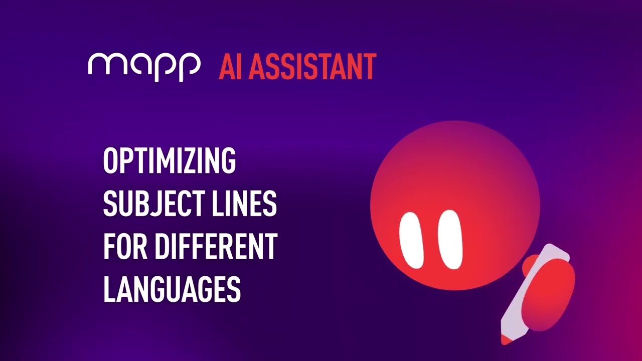 Mapp AI Assistant: Content Translation