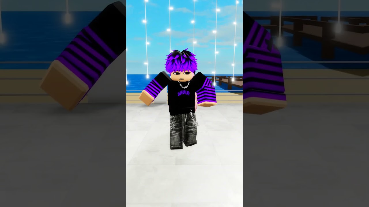 my brother got in my way to block the video...😤😡#robloxshorts #roblox