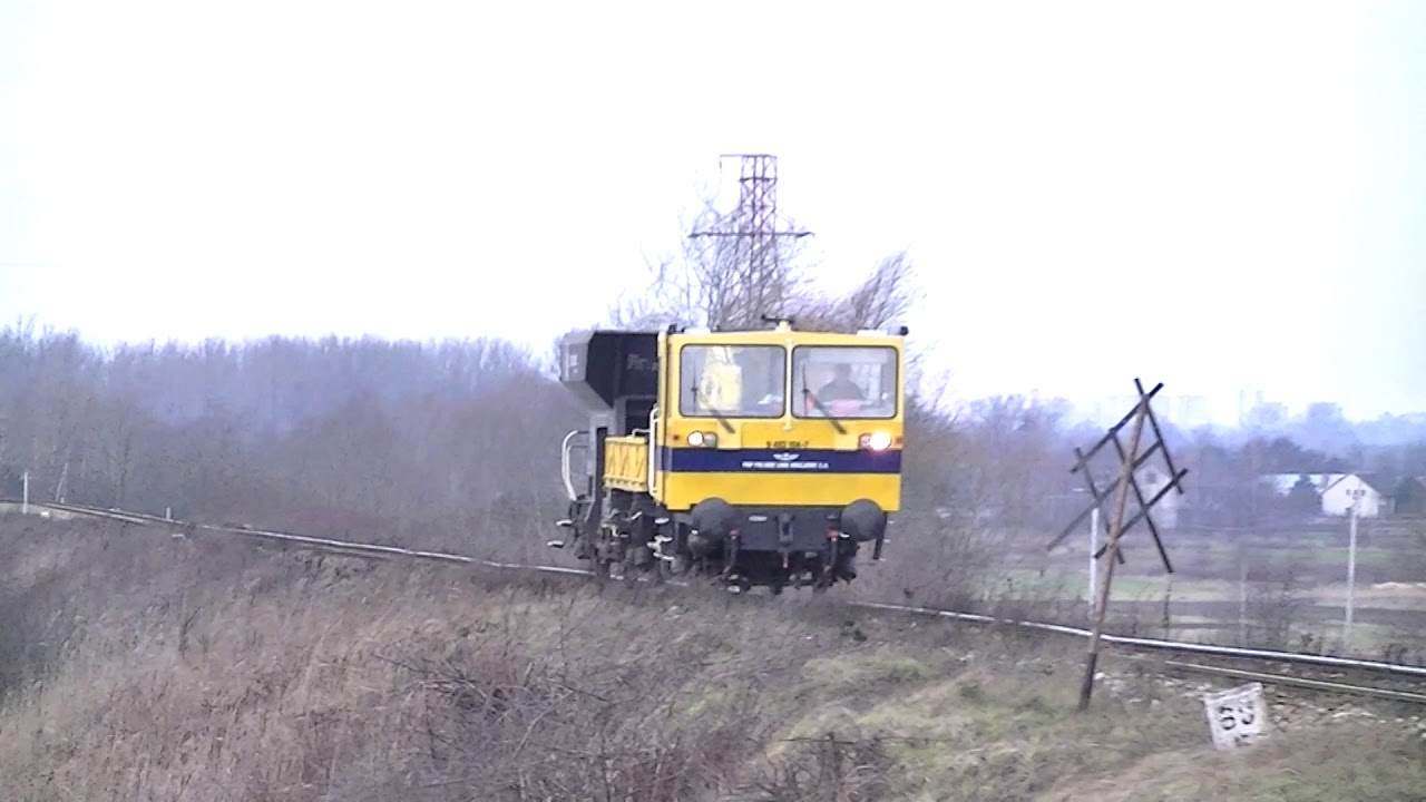 WM15-487 + szutrówka , Kłyżów