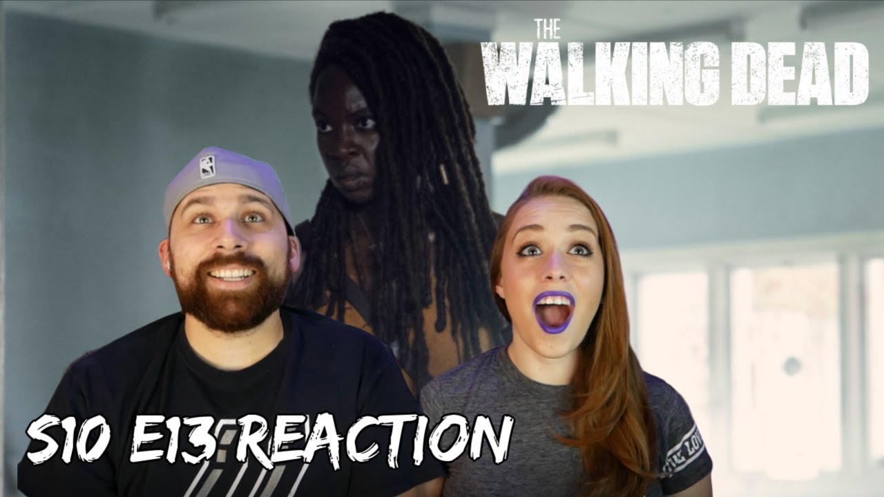 The Walking Dead Season 10 Episode 13 