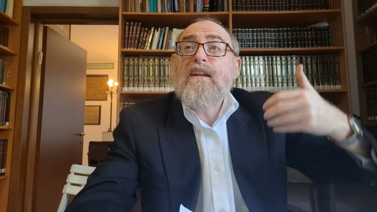 La festività della Pasqua Ebraica- Pesach - Prima parte
