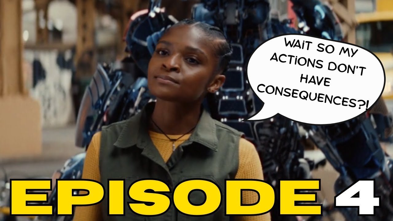 Ironheart is a dirty little sociopath! - Episode four review