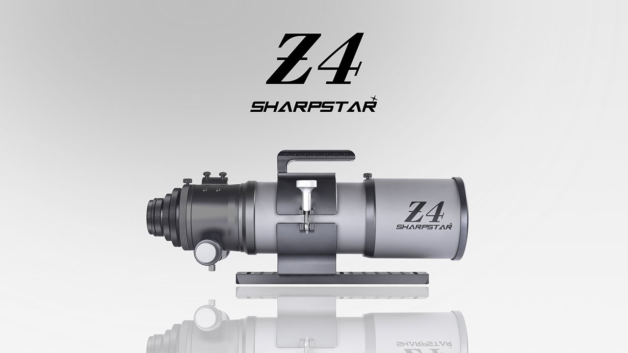 Sharpstar Z4 is Coming Soon！
