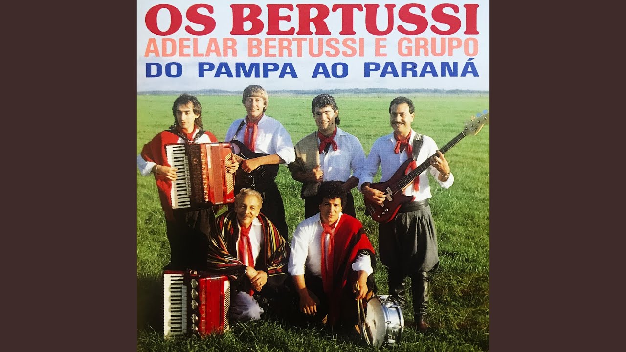 Os Bertussi No Paraná