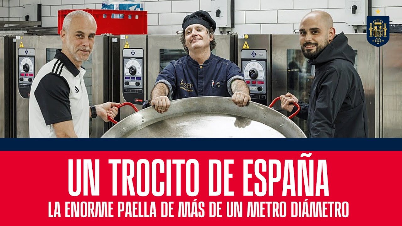 Un suculento trocito de España | 🔴 SEFUTBOL