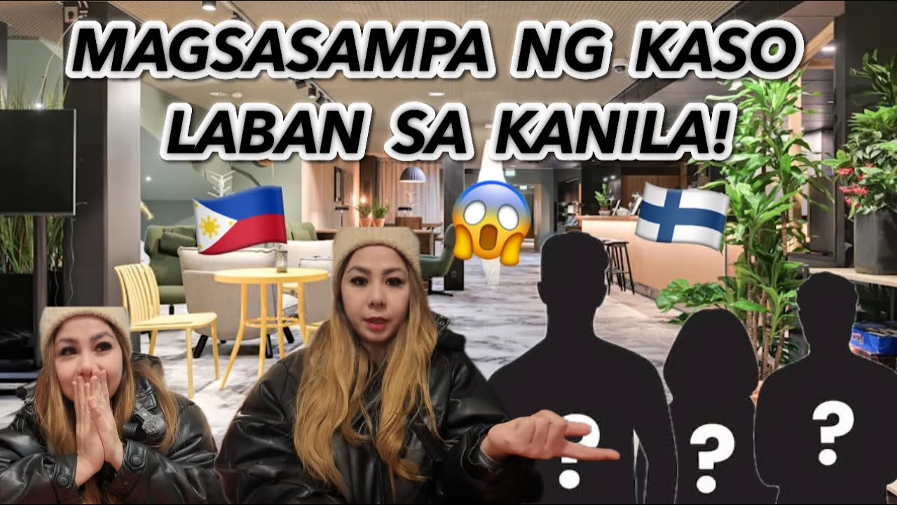 MATUTONG LUMABAN NGAYONG 2026/FILIPINA LIVING IN FINLAND