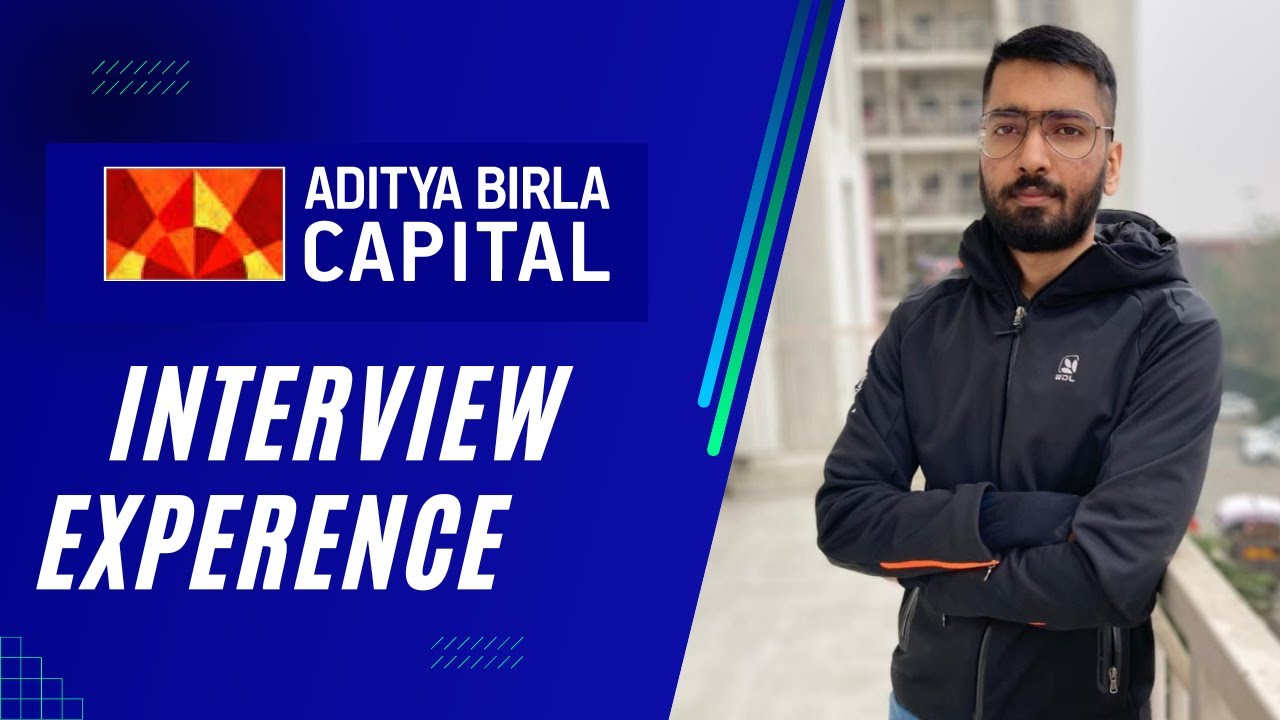 Aditya Birla Interview Experence | IT Company Interview Questions And Answers | Aditya Birla Capital
