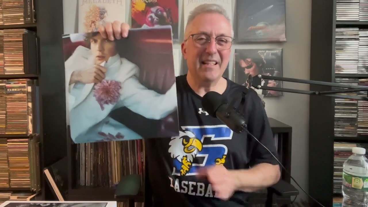 Jeff Buckley Live At Sine Unboxing