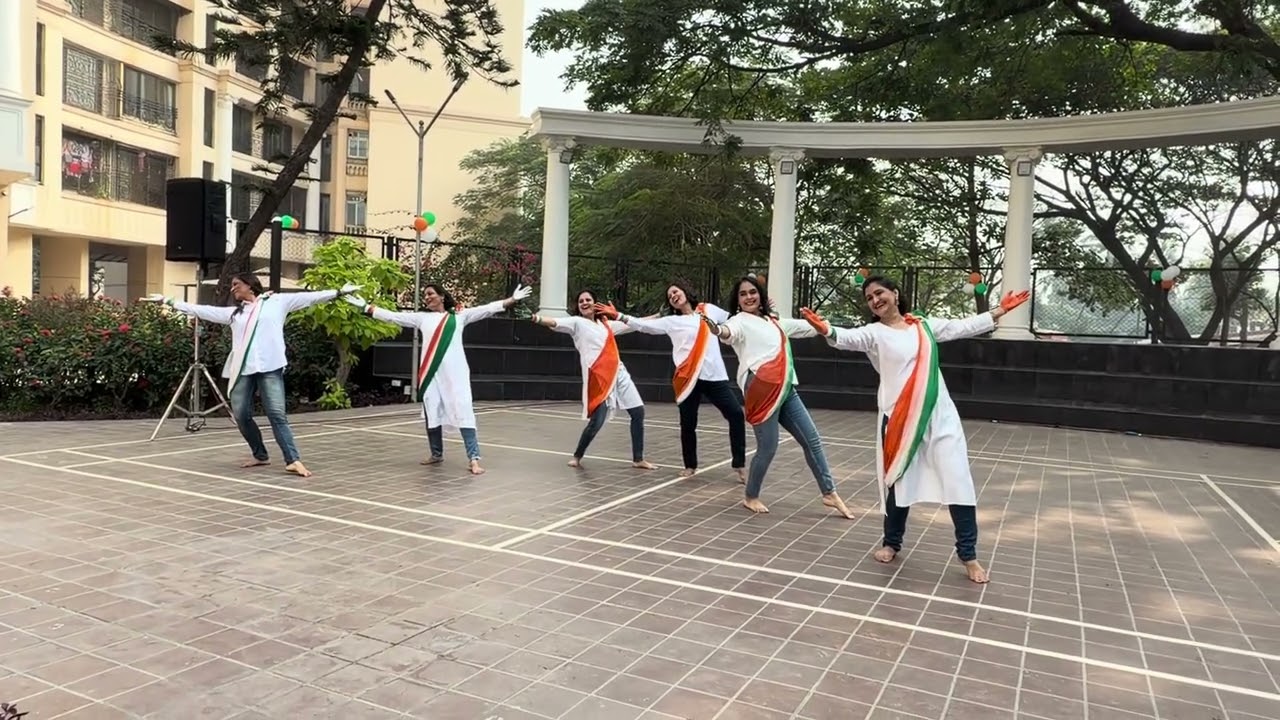 RA1 Republic Day 2026 performance