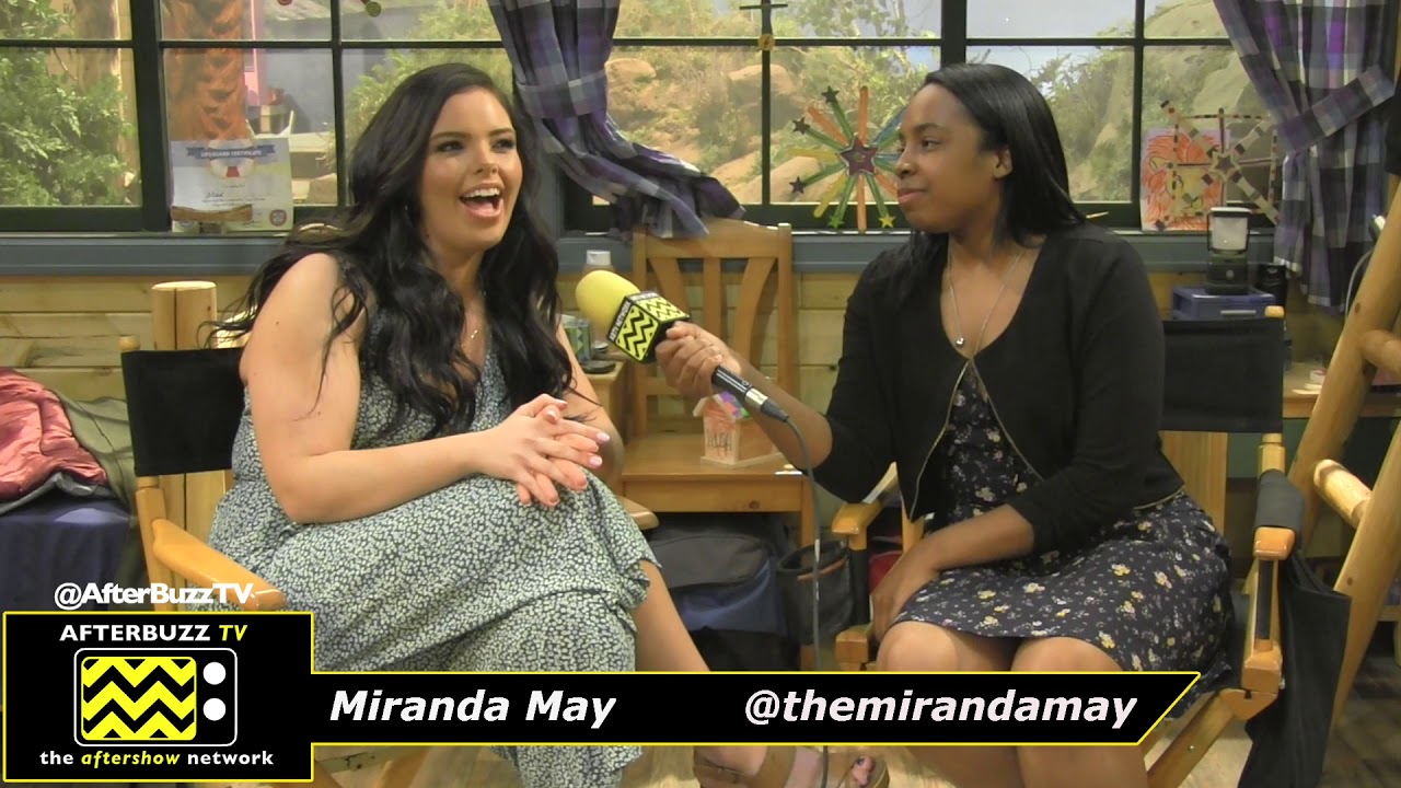 Bunk'd star Miranda May talks which Disney Channel Show She Wants To Do A Mashup Episode With