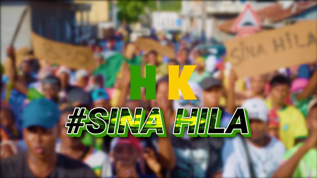 HK  #SINA_HILLA-(Clip officiel)