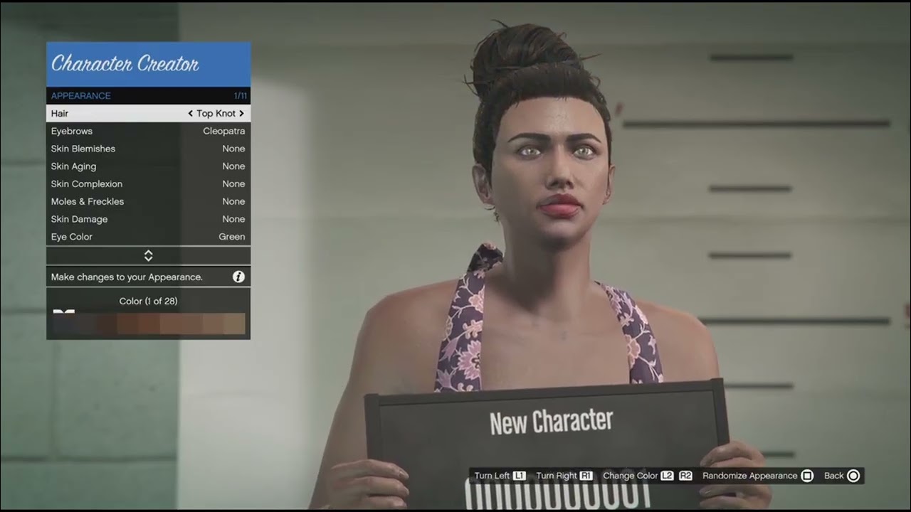 GTA 5 rp online first day