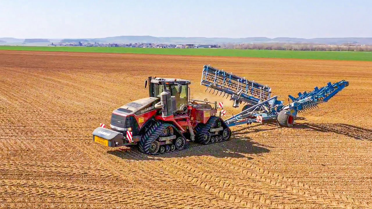 😍🔥QUADTRAC 620 - Pure sound 🔊