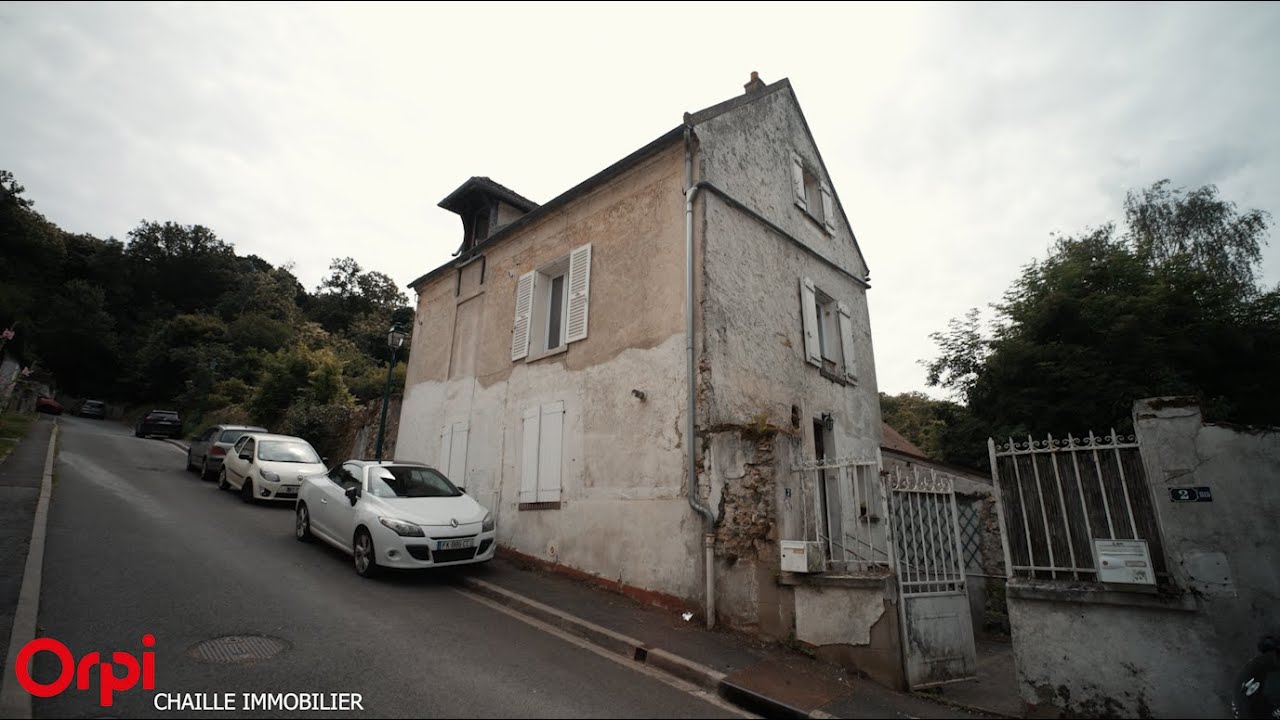 Maison 97 M² à Menucourt