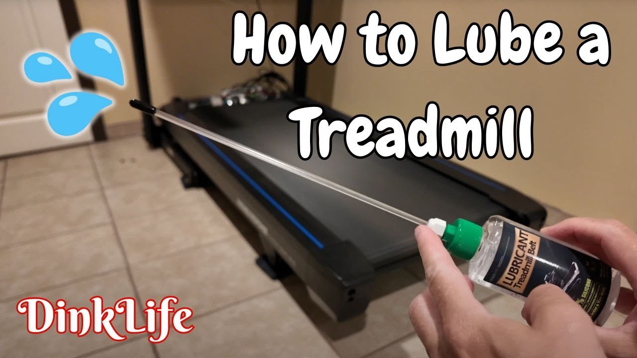 How to Lubricate a Treadmill Belt: Horizon T20 Maintenance Step-by-Step