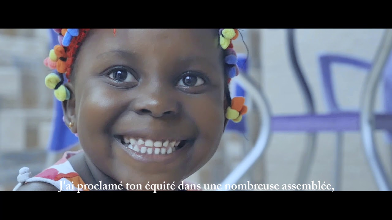 Juvenal Mvumbi YAWEH MON ESPOIR clip officiel (Ebnm/kcc)