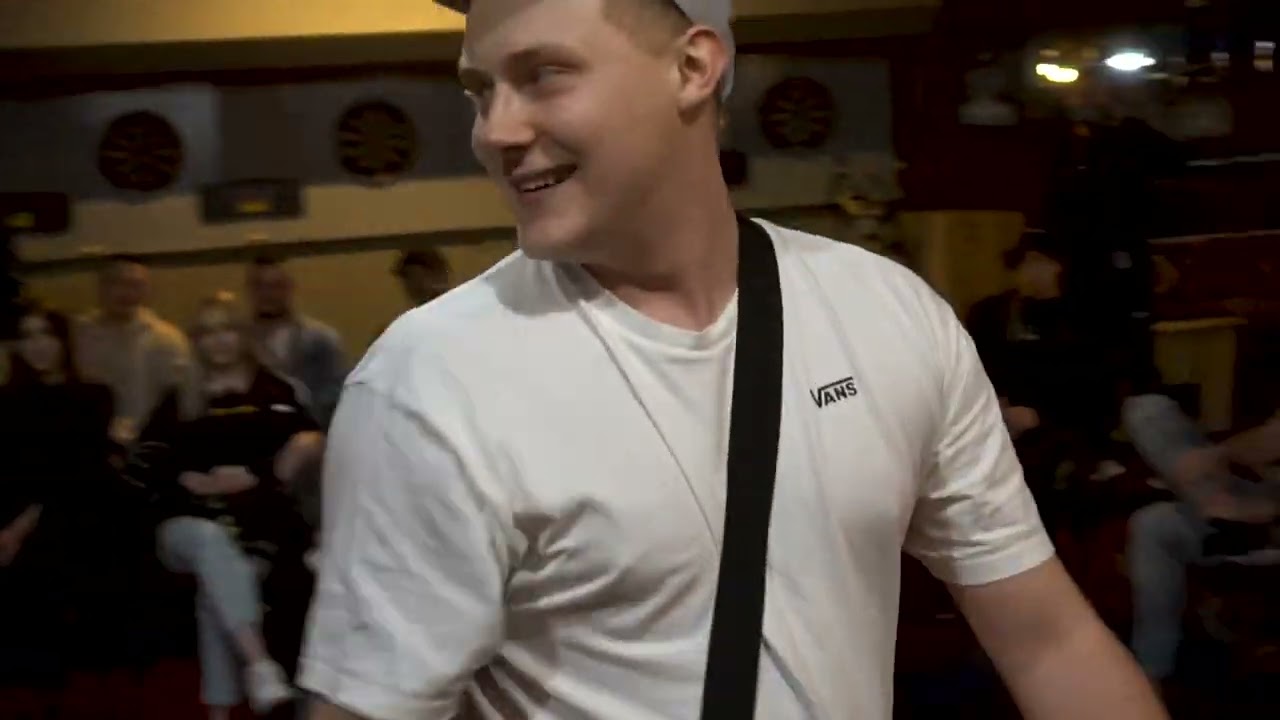 Show Yours Skills XXXVI Freestyle Battle Zawad vs Majkel RBC