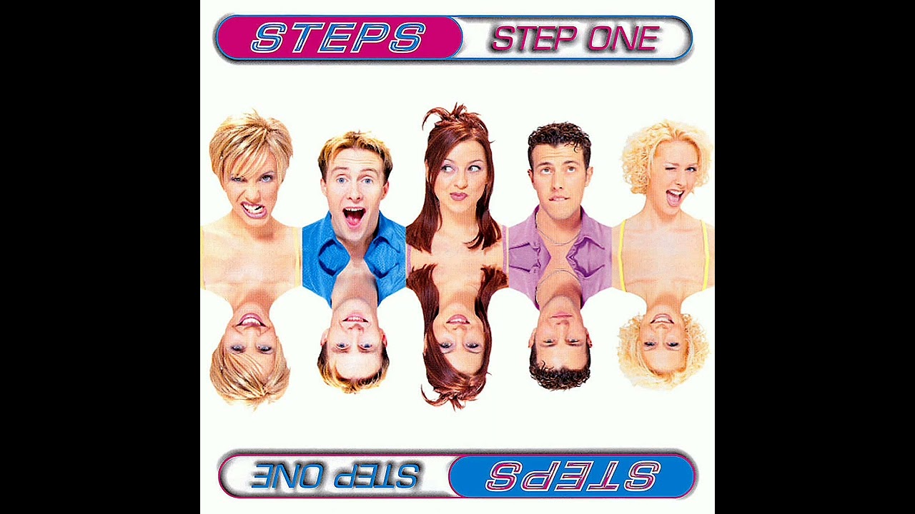 Steps - This Heart Will Love Again (Instrumental)