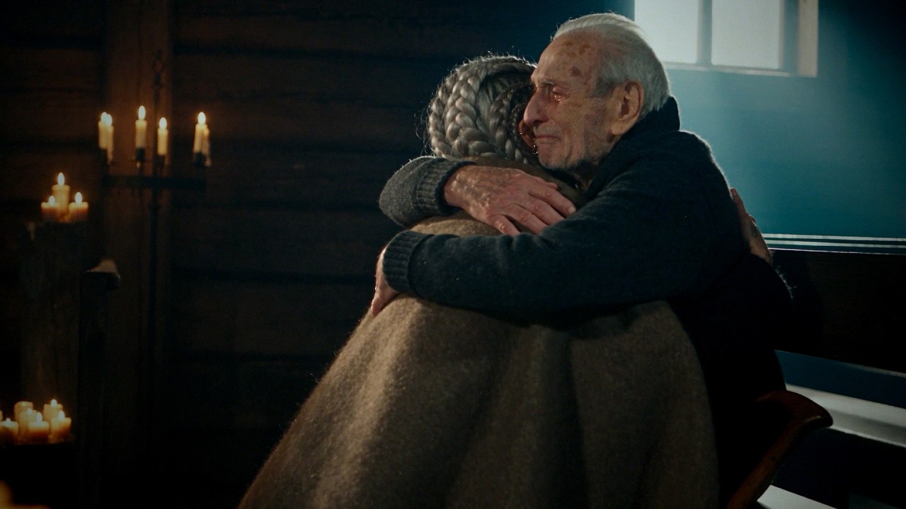 Eldruna - Father Forgive Me (Official Music Video) | The Homecoming