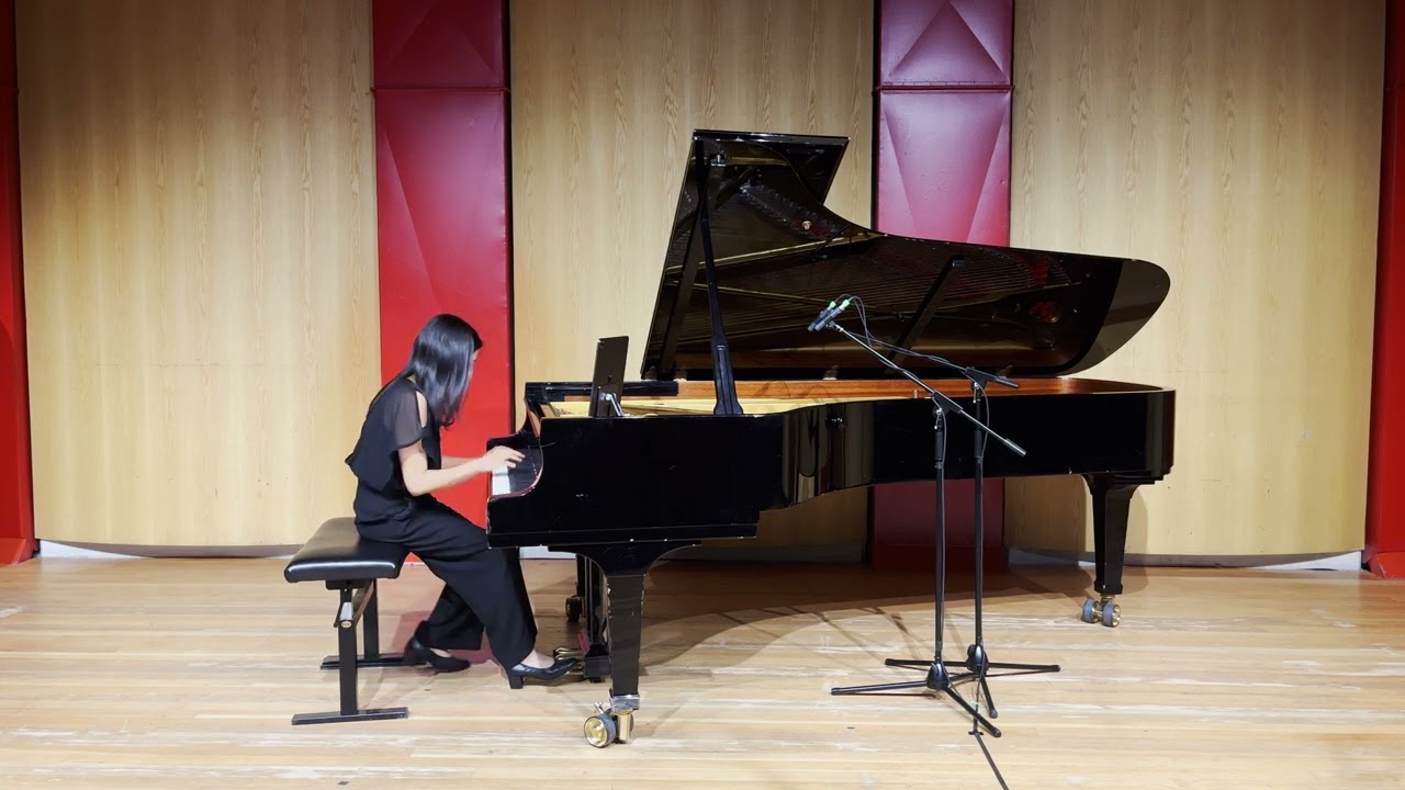 Philippe Hurel - Autour (Yeji Jung, piano)