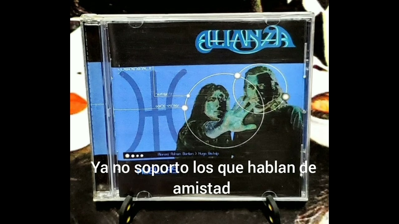 Alianza (Adrian Barilari)  - sonrisa Fácil