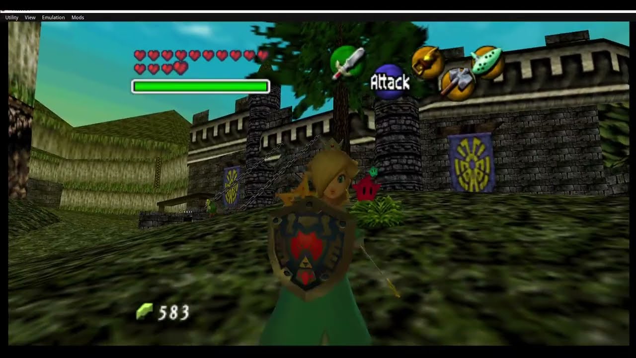 [En Direct] Zelda Master of Time Revisited - #19 - Le Épona Fever (Feat. Zeyjeff)