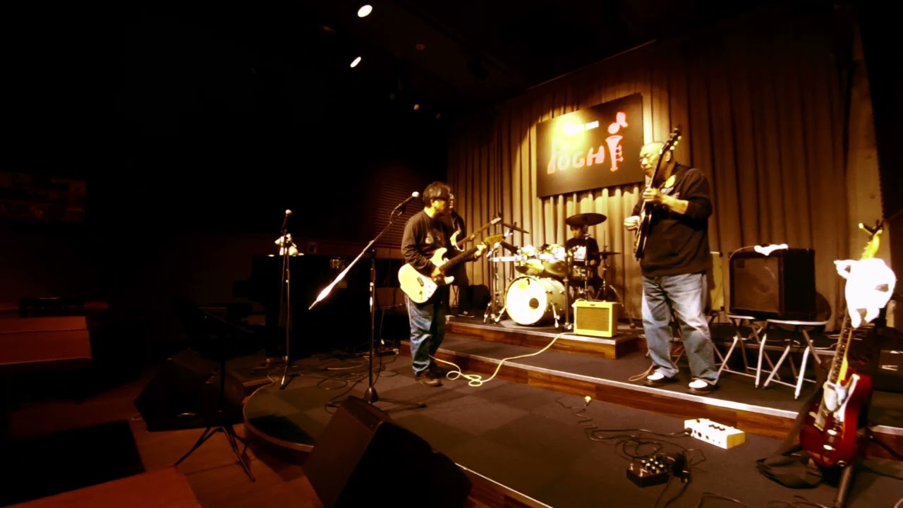 Have you Ever Loved A Women　Pochi Blues Session　2026.3/08