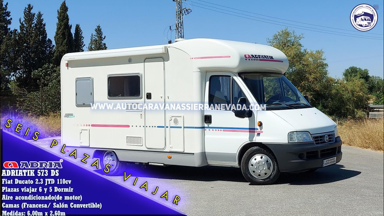 2023/030   ADRIA ADRIATIK 573 DS