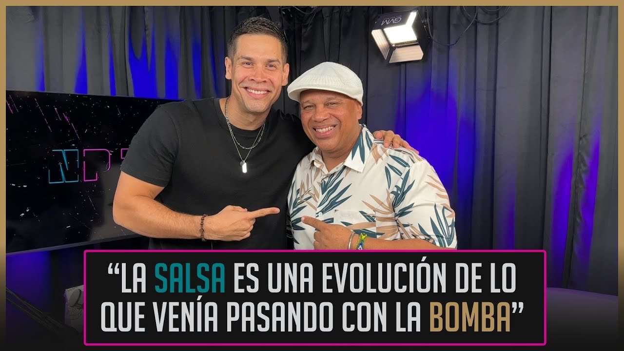 Jorge Santana asegura que el folklore de PR está en su mejor momento/Caída y renacer de la salsa