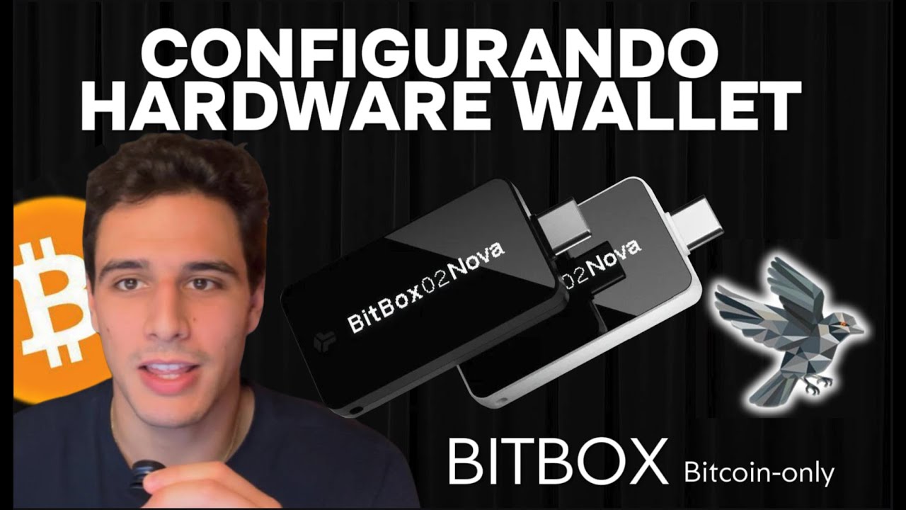 Aprende a Configurar la Bitbox02 Nova e Importar a Sparrow Wallet. (Cartera Física Bitcoin)