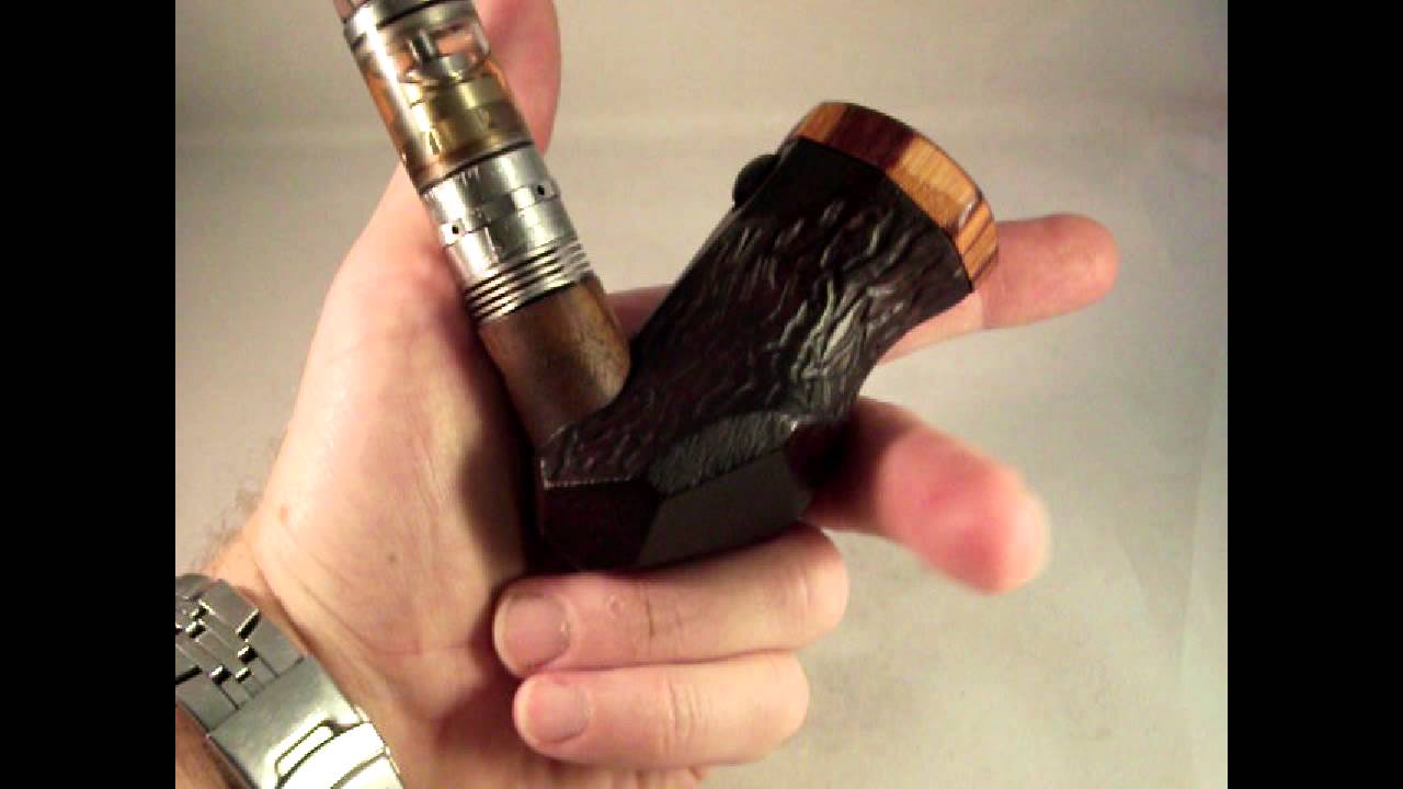 New PipeSmith Huntsman E-Pipe