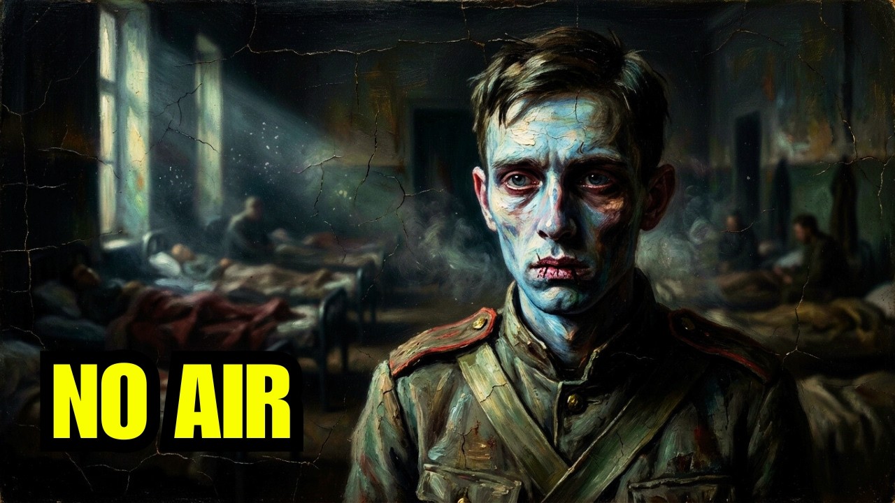 1918 год: Год, когда дыхание стало врагом.
