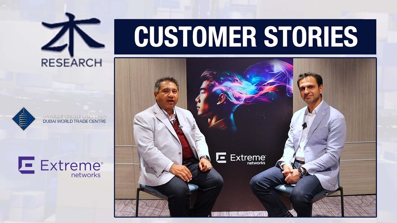 2025 ZKast #87 with Farid Farouq of the Dubai Word Trade Center at Extreme Connect 2025