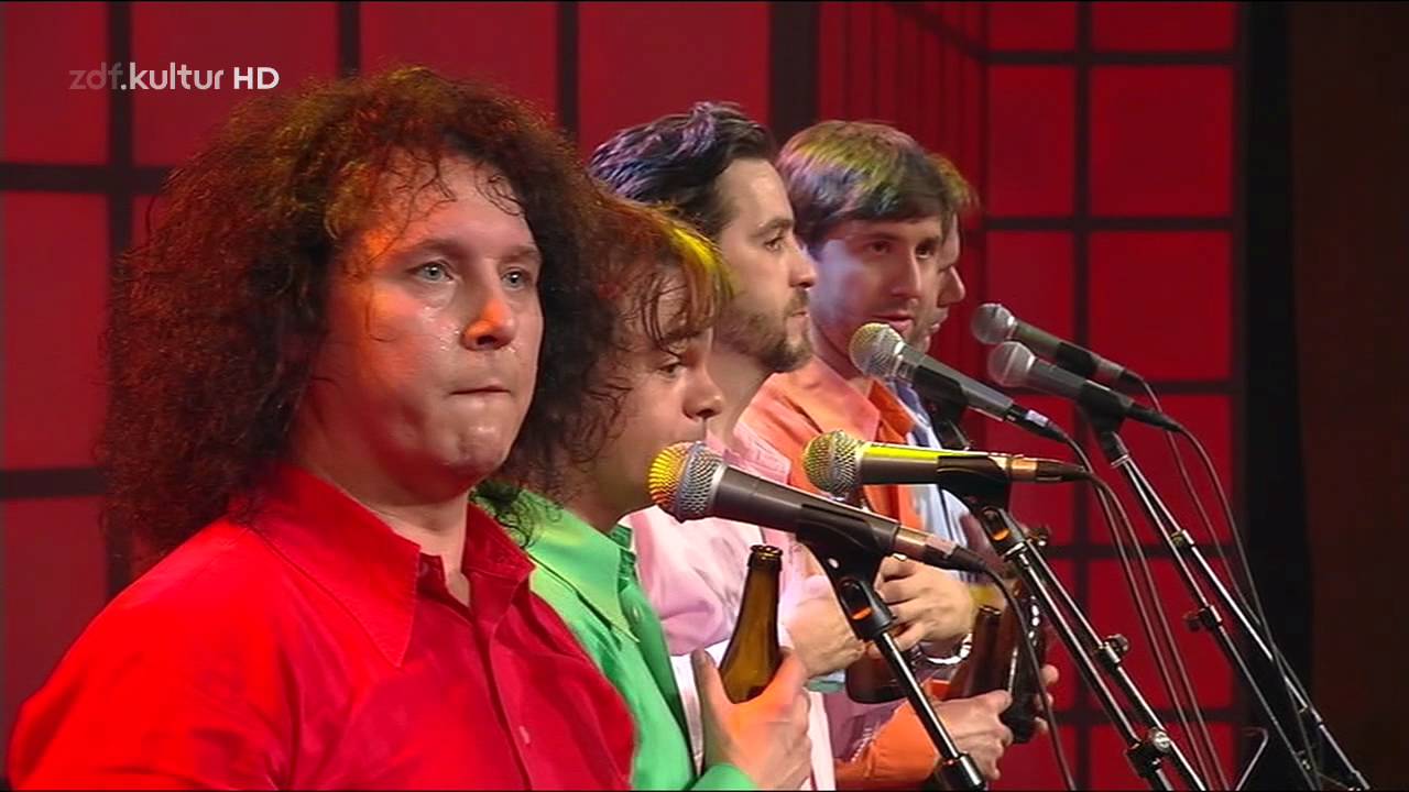Das GlasBlasSing Quintett - Keine Macht Den Dosen
