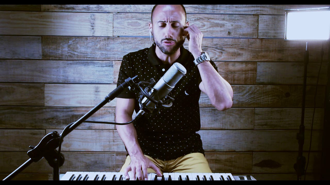 Até Que Te Encontrei - Rodrigo Amorim (Cover)