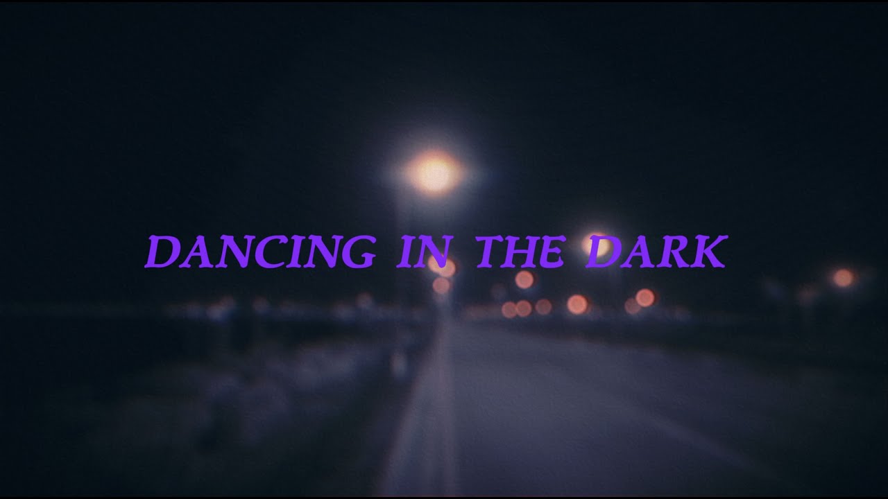 Wolfe x Groovy. C - Dancing in the dark (Visualizer)
