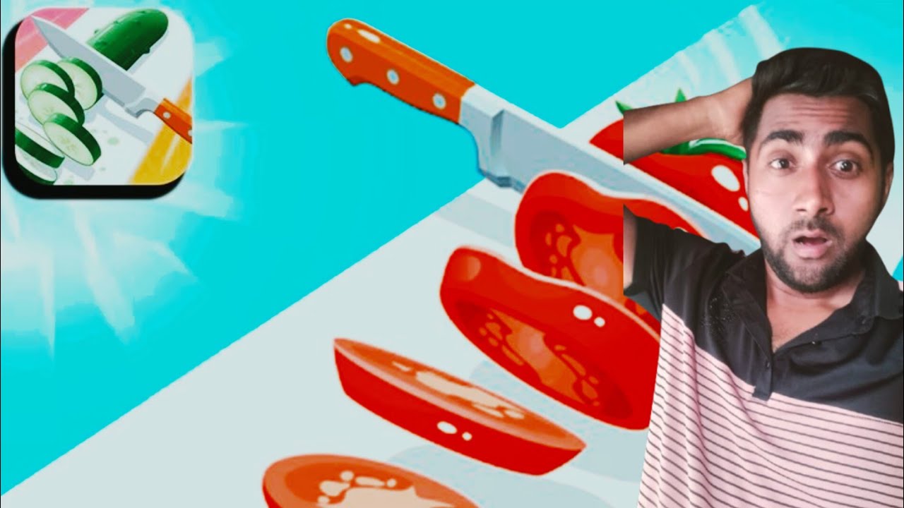 Perfect Slice 🍅🔪 Live Now #11 #shortlive #live
