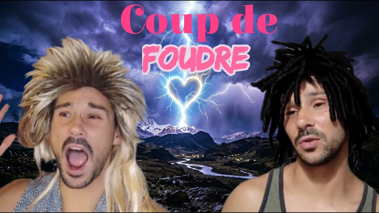 Coup de FOUDRE sur le beau-frère