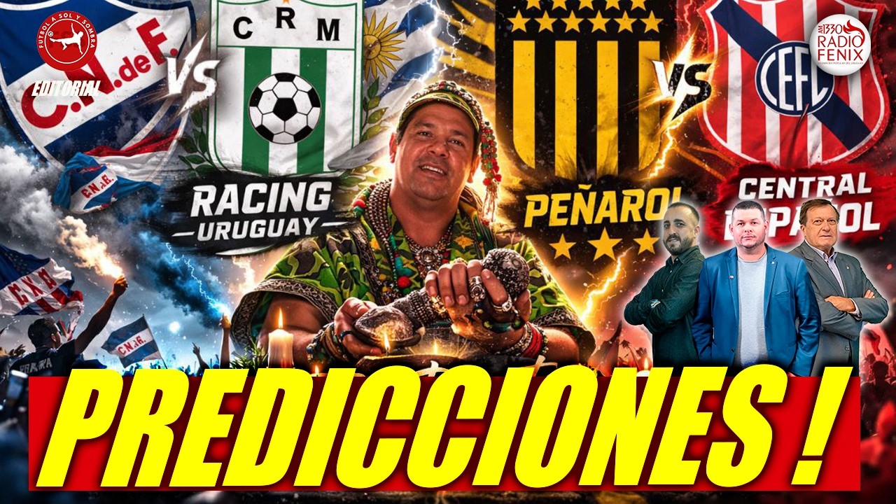 PREDICCIÓN 🚨CON EL PAE DONATO 🔴 FUTBOL A SOL Y SOMBRA