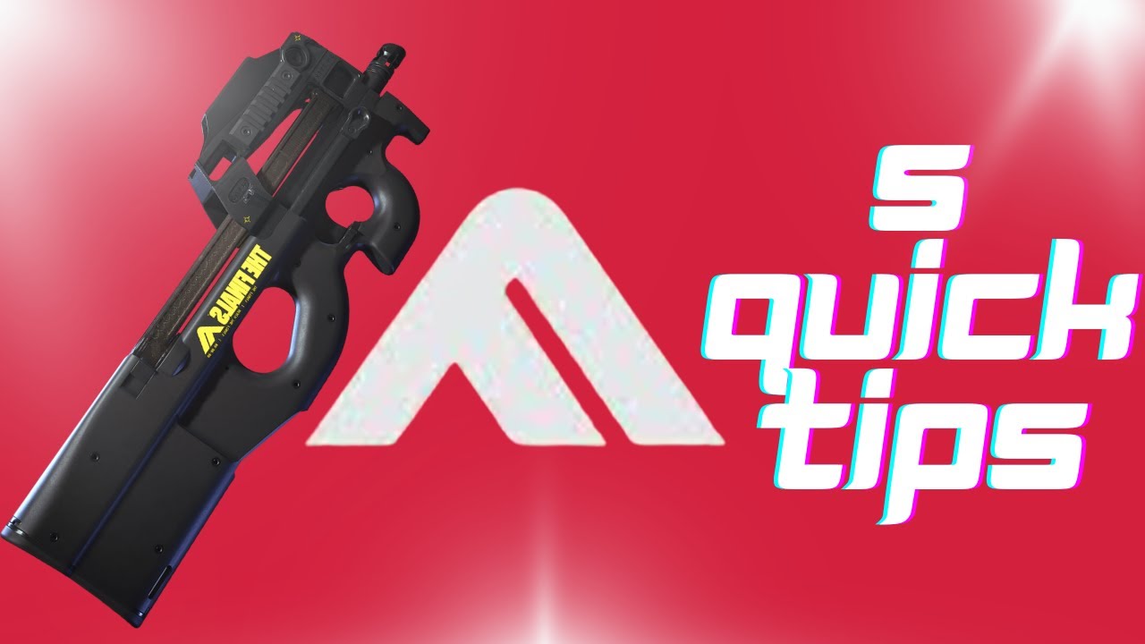 ФИНАЛ: 5 БЫСТРЫХ СОВЕТОВ P90