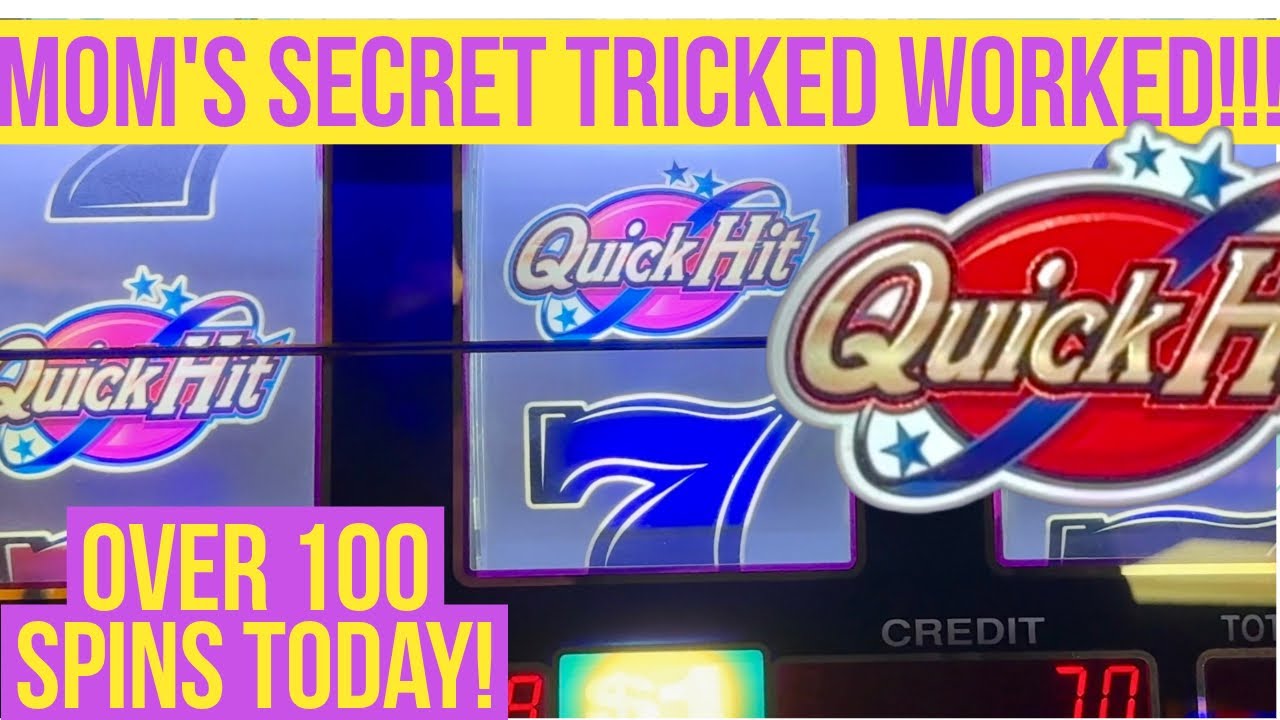 Mom’s Secret Trick WORKED! 🎰 50+ Spins B&W Double Jackpot & She Has Helps Pat WIN 4 OldSchoolRules!