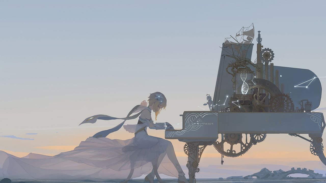 A Thousand Years (Genshin Impact) | [GMV]