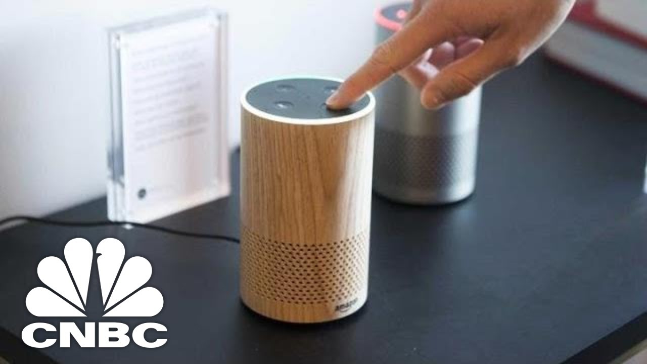 Is Amazon Alexa Spying On You? | CNBC