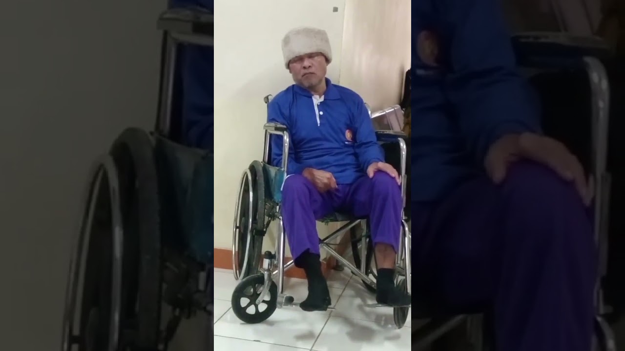 SEHARIAN DI RS NEMENIN BAPAK