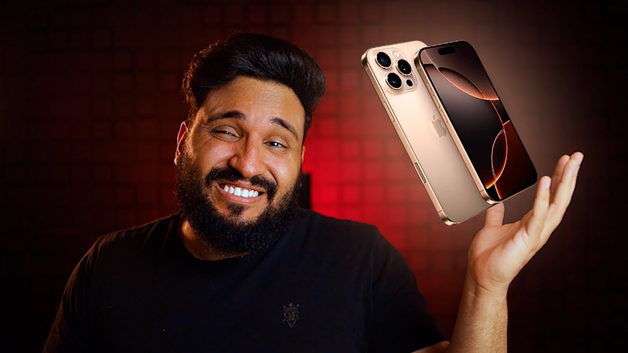 1 Ano Com o iPhone 16 Pro Max: DECEPCIONANTE!