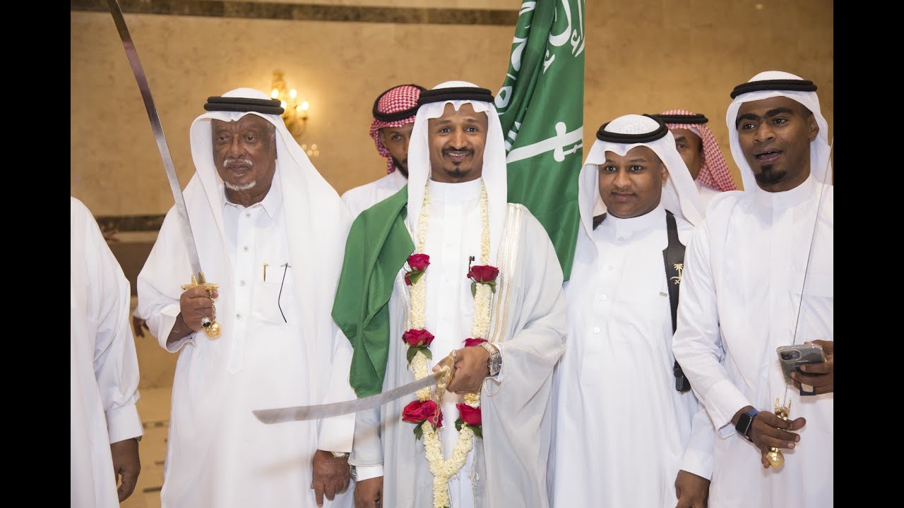 حفل زواج / أحمد عامر عسيري